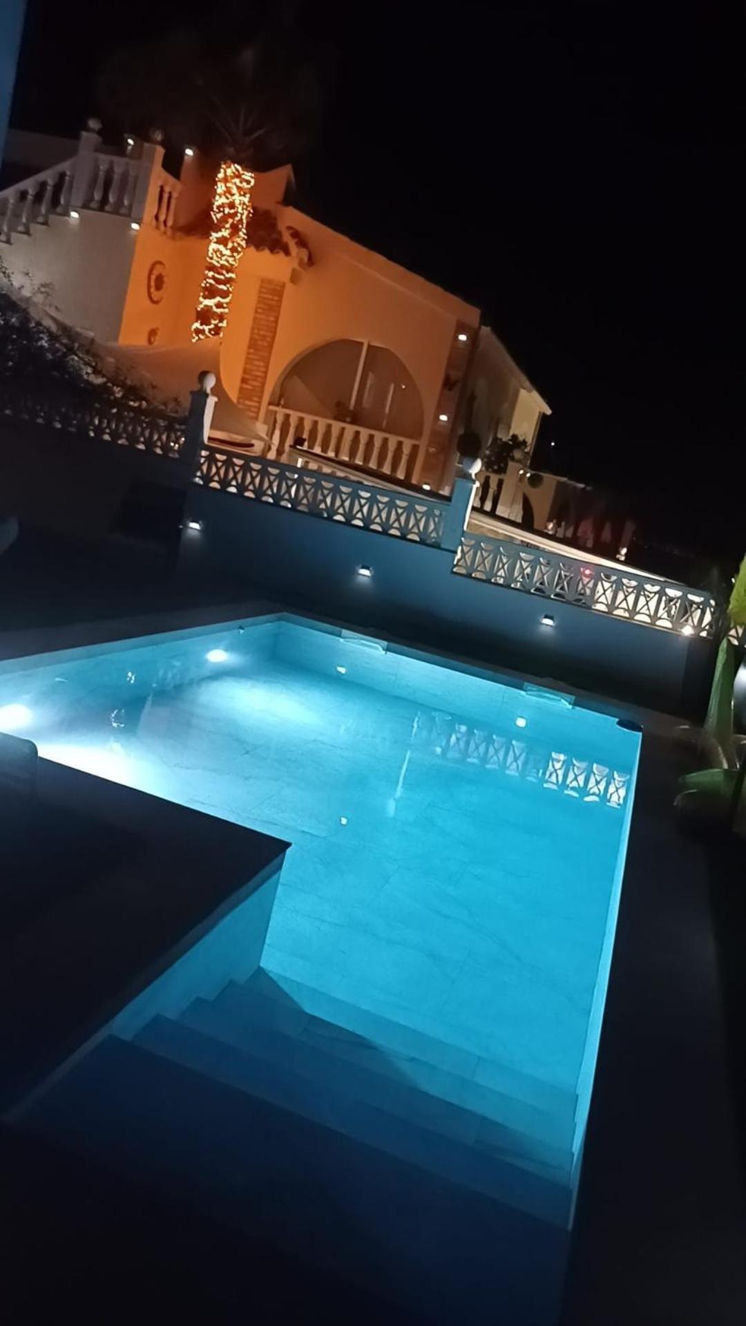 מורסיה Villa Ramona מראה חיצוני תמונה