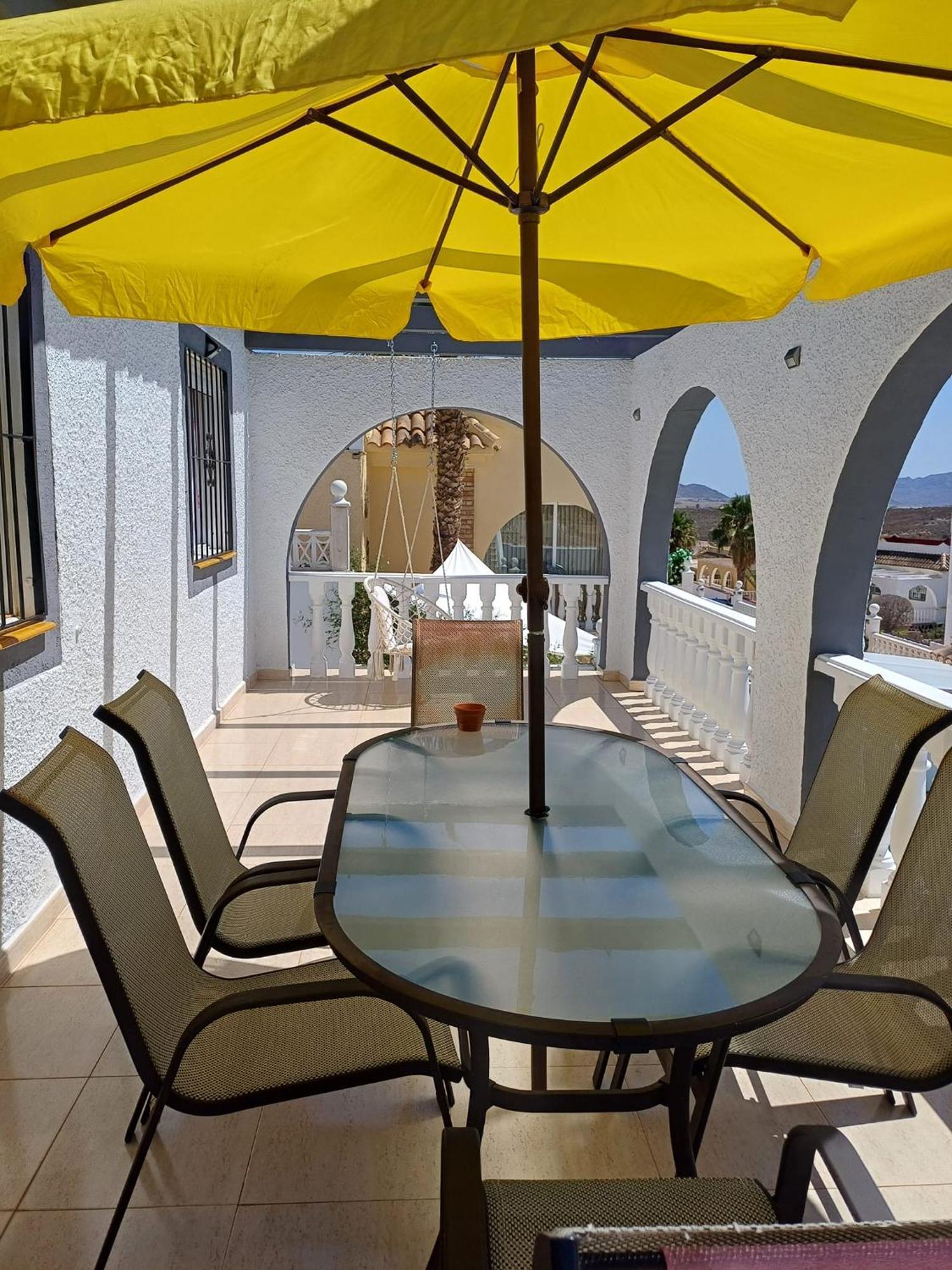 מורסיה Villa Ramona מראה חיצוני תמונה