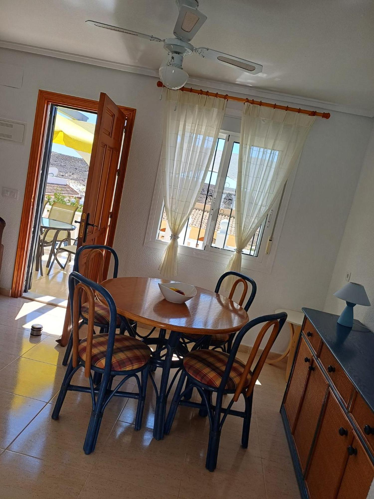 מורסיה Villa Ramona מראה חיצוני תמונה