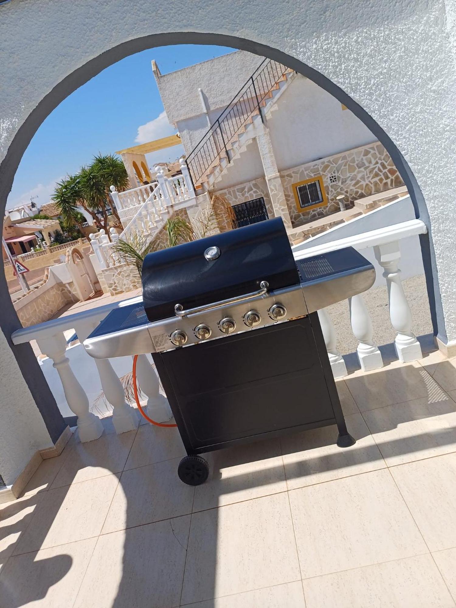 מורסיה Villa Ramona מראה חיצוני תמונה