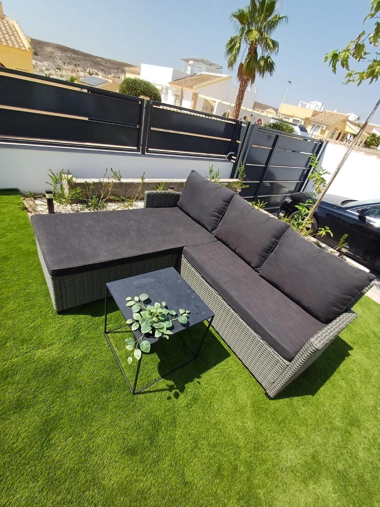 מורסיה Villa Ramona מראה חיצוני תמונה